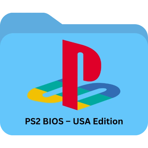 Download PS2 BIOS file (All Regions) for PCSX2 & Aether SX2 Emulators 1 PS2 BIOS USA Edition